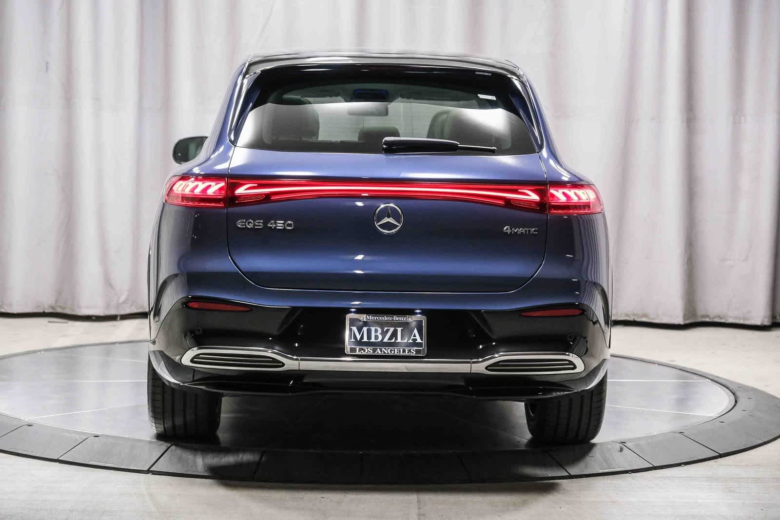 Thumbnail: 2023 Mercedes-Benz EQS - 3