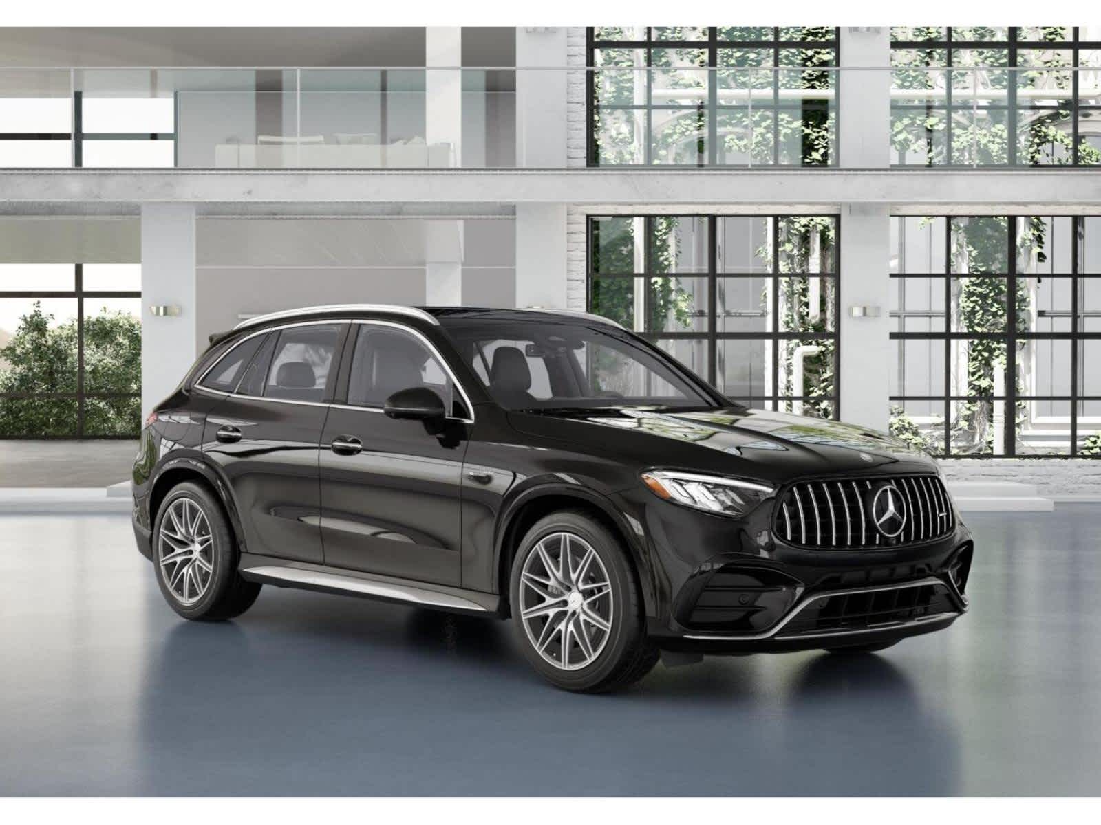 Thumbnail: 2025 Mercedes-Benz GL-Class - 11