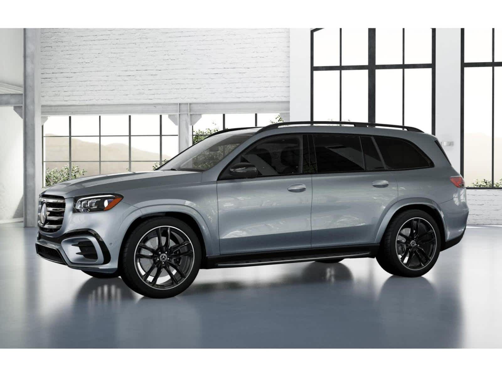 Thumbnail: 2025 Mercedes-Benz GLS - 36