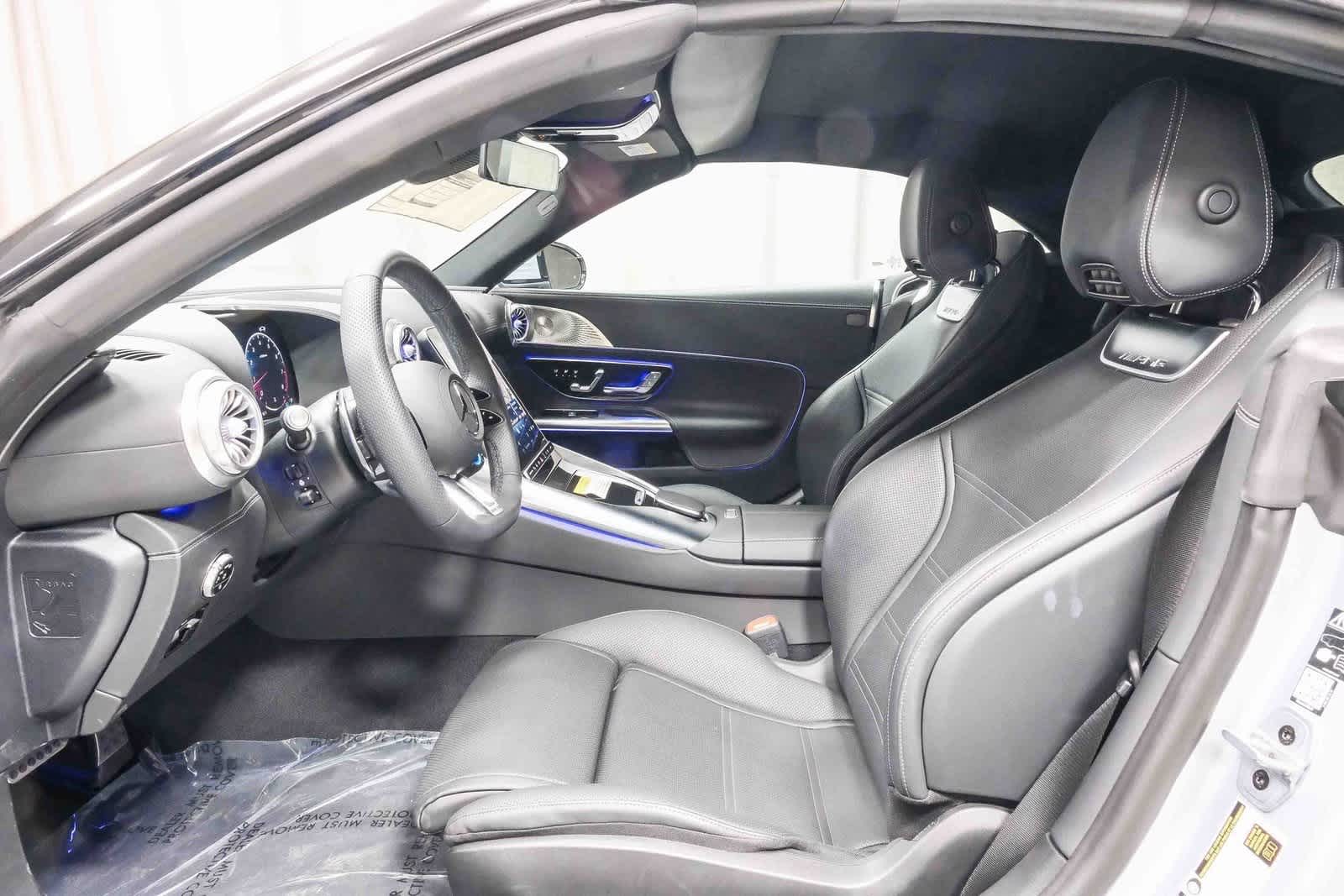 Thumbnail: 2025 Mercedes-Benz SL-Class - 15