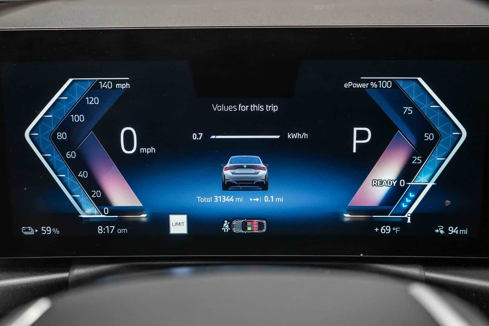 Thumbnail: 2024 BMW i4 - 28