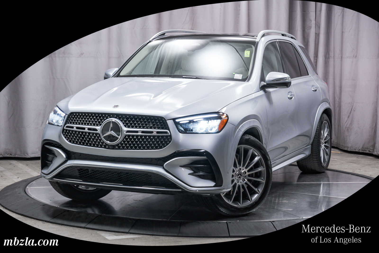2026 Mercedes-Benz GLE GLE350