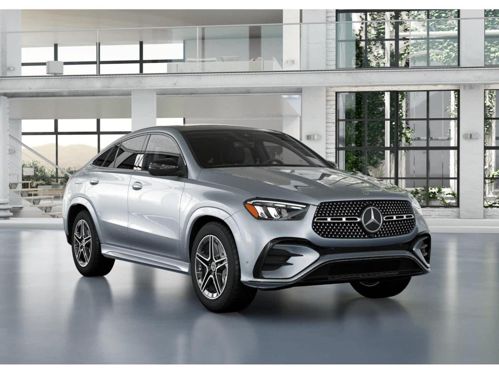 Thumbnail: 2026 Mercedes-Benz GLE - 9