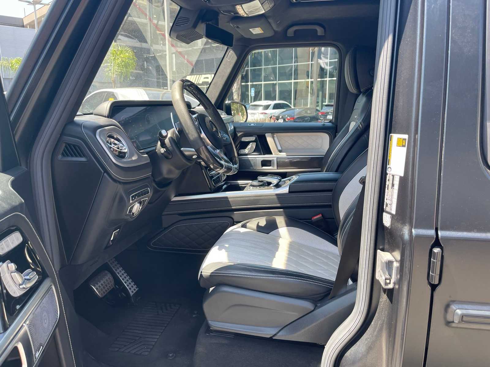 Thumbnail: 2021 Mercedes-Benz G-Class - 5