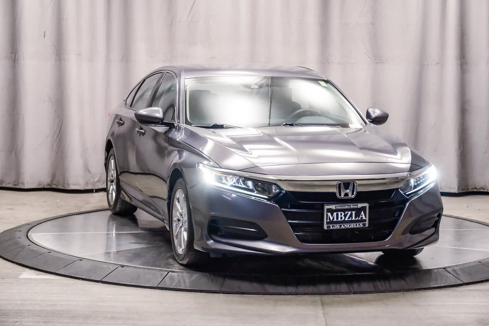 Thumbnail: 2019 Honda Accord - 5
