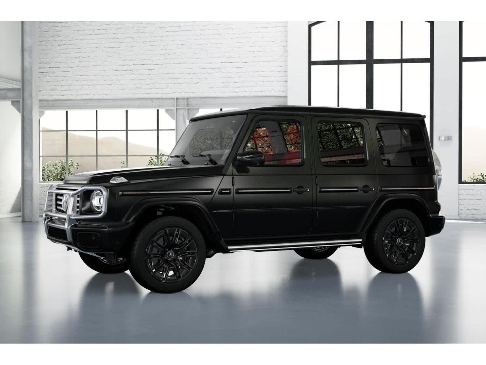 Thumbnail: 2026 Mercedes-Benz G-Class - 36