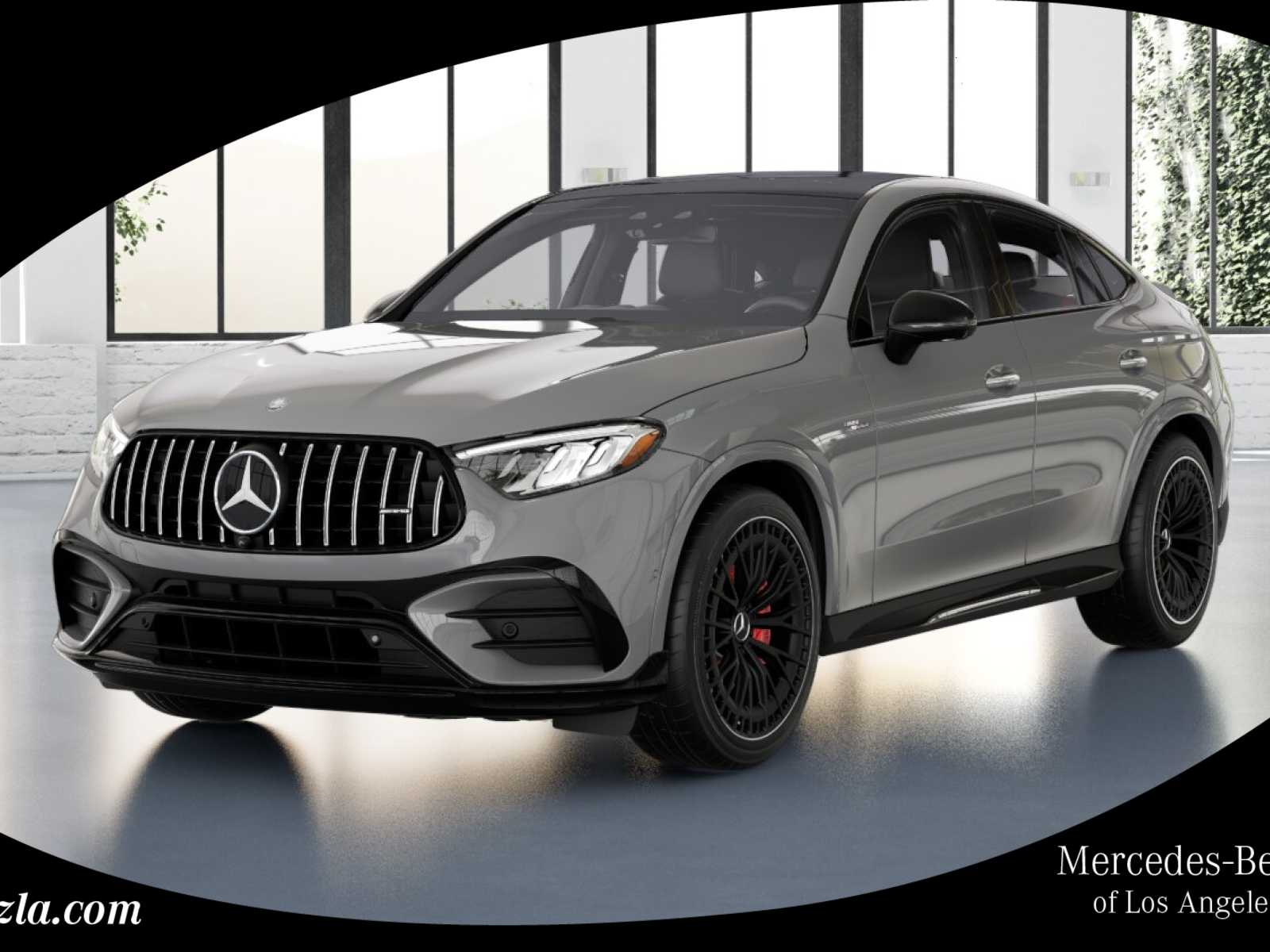 2025 Mercedes-Benz GL-Class AMG GL 63 -
                  Los Angeles, CA