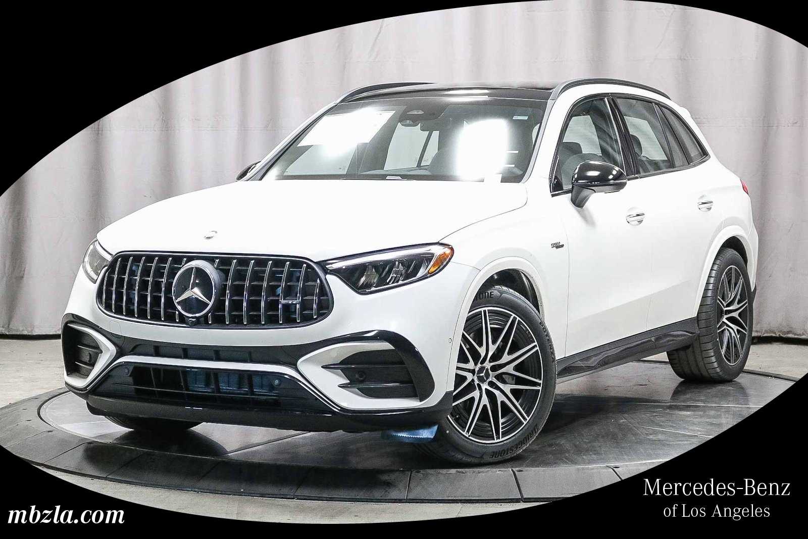 Thumbnail: 2026 Mercedes-Benz GLC - 1