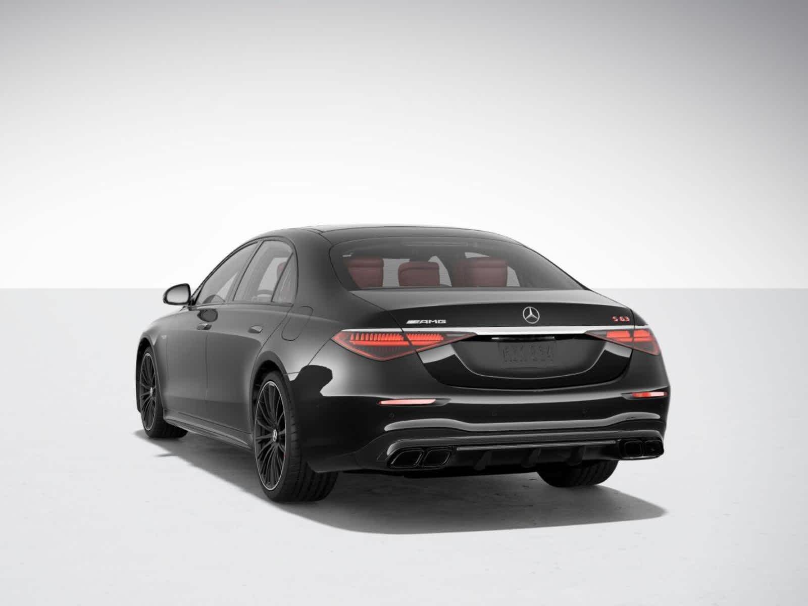 Thumbnail: 2025 Mercedes-Benz S-Class - 26