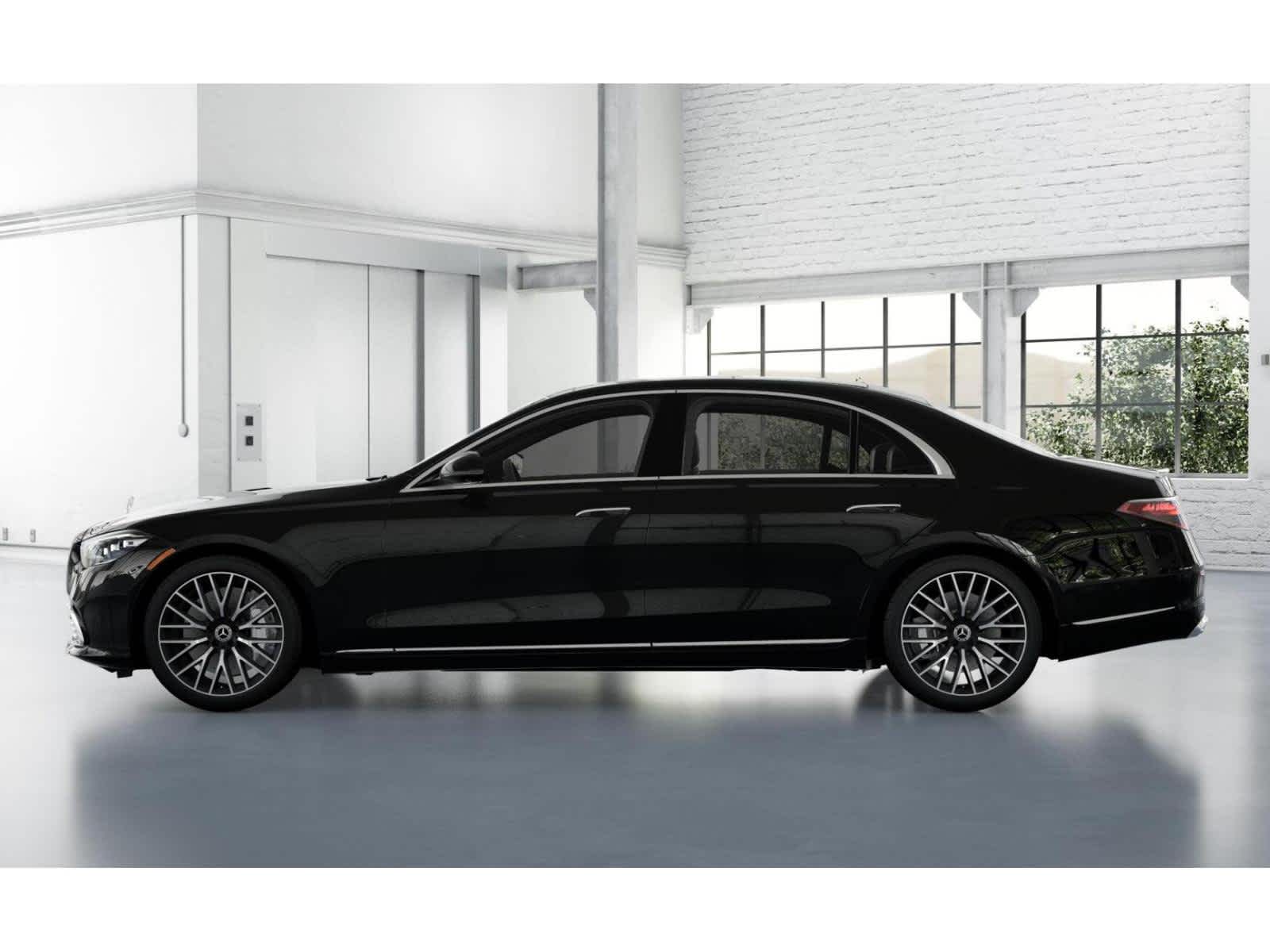 Thumbnail: 2025 Mercedes-Benz S-Class - 33