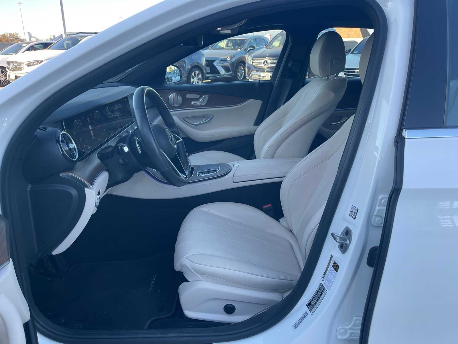 Thumbnail: 2022 Mercedes-Benz E-Class - 6