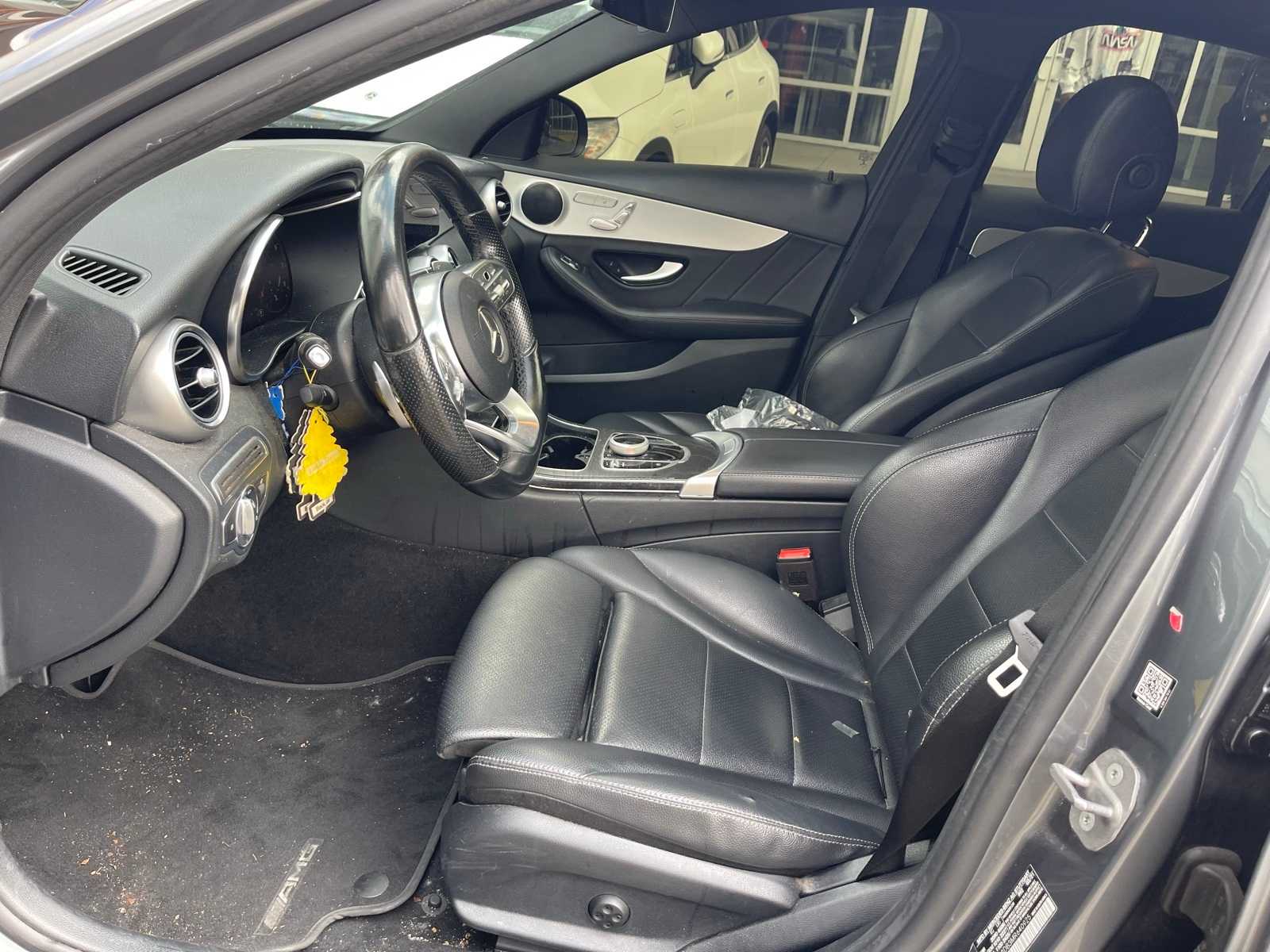 Thumbnail: 2021 Mercedes-Benz C-Class - 3