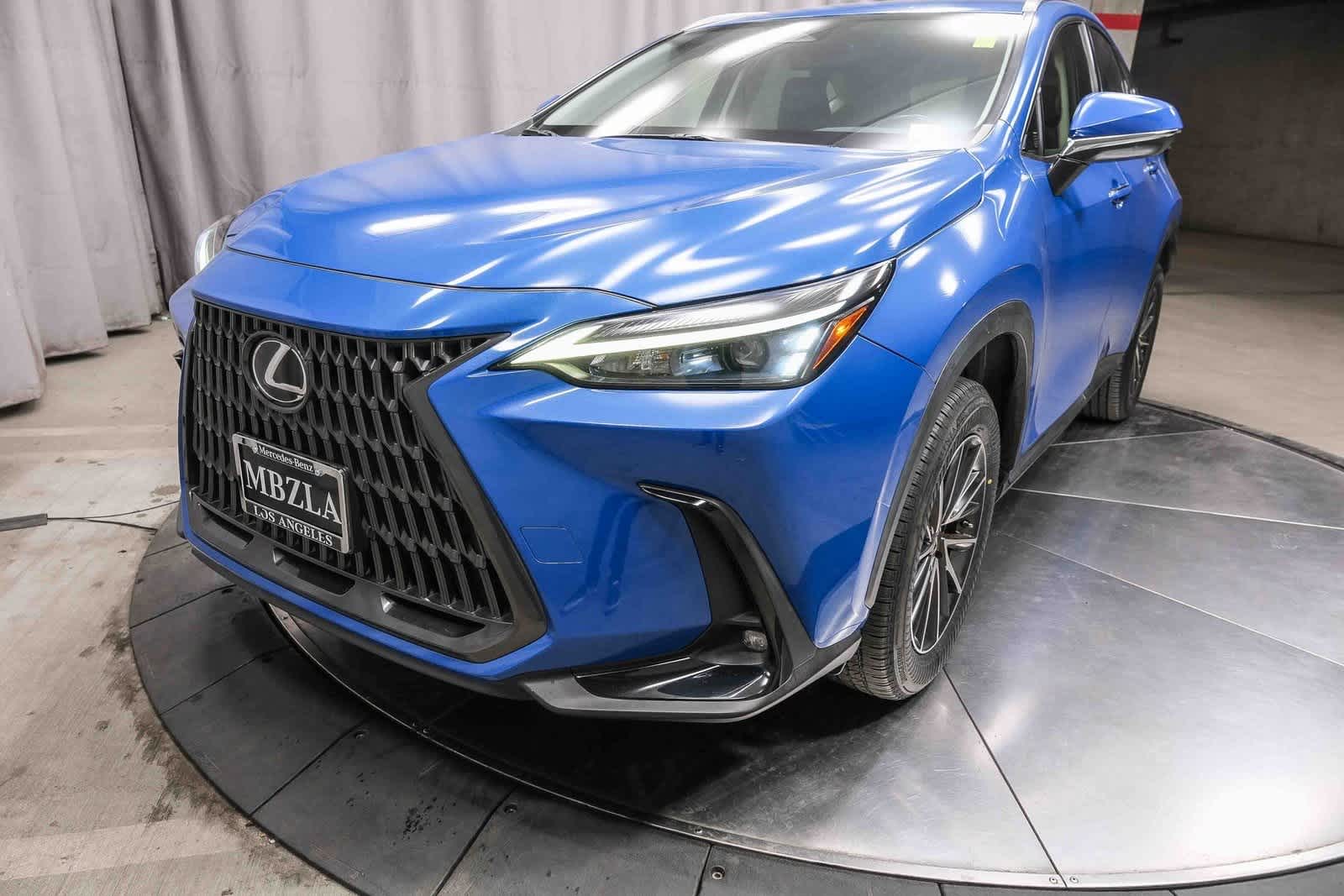 Thumbnail: 2022 Lexus NX - 12