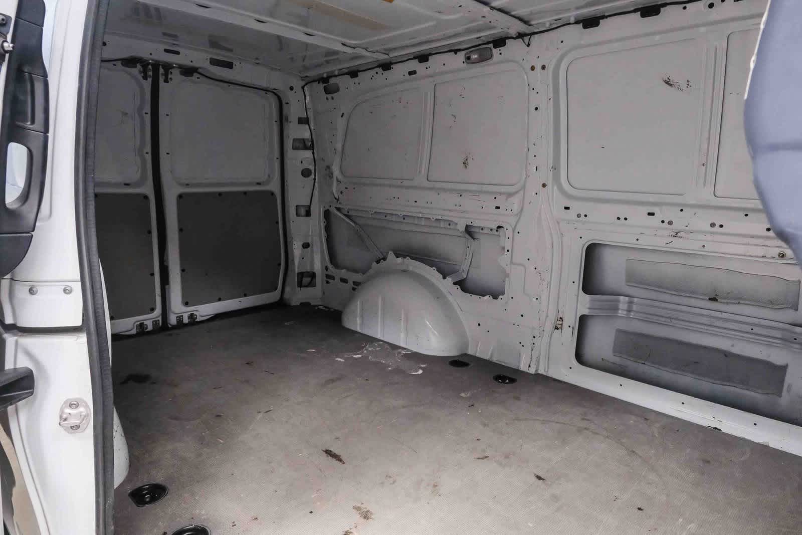 Thumbnail: 2022 Mercedes-Benz Metris - 14