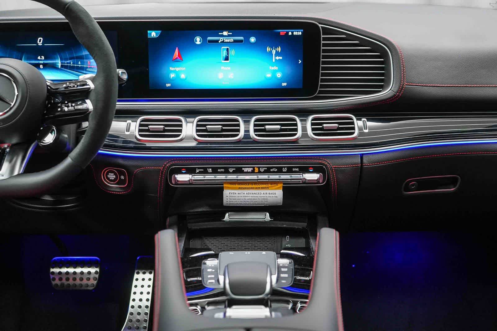 Thumbnail: 2026 Mercedes-Benz GLE - 13