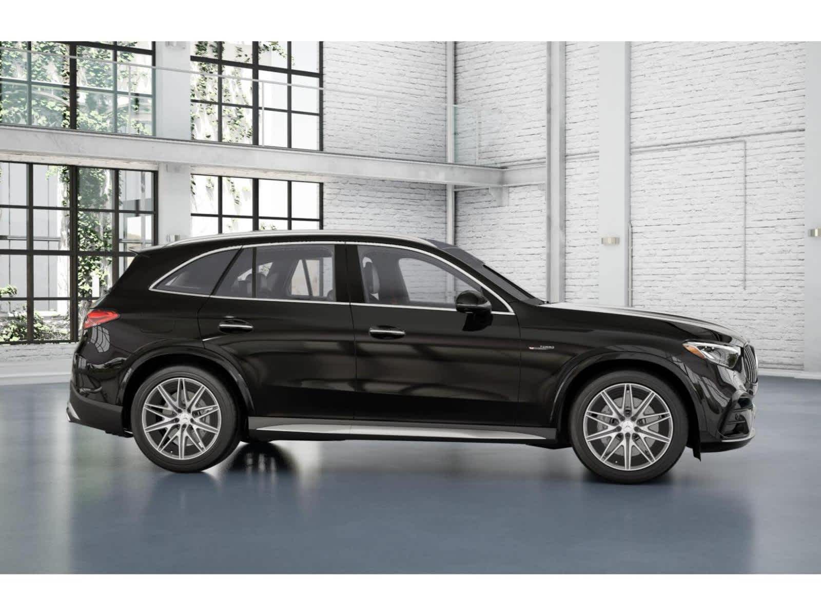 Thumbnail: 2025 Mercedes-Benz GL-Class - 15