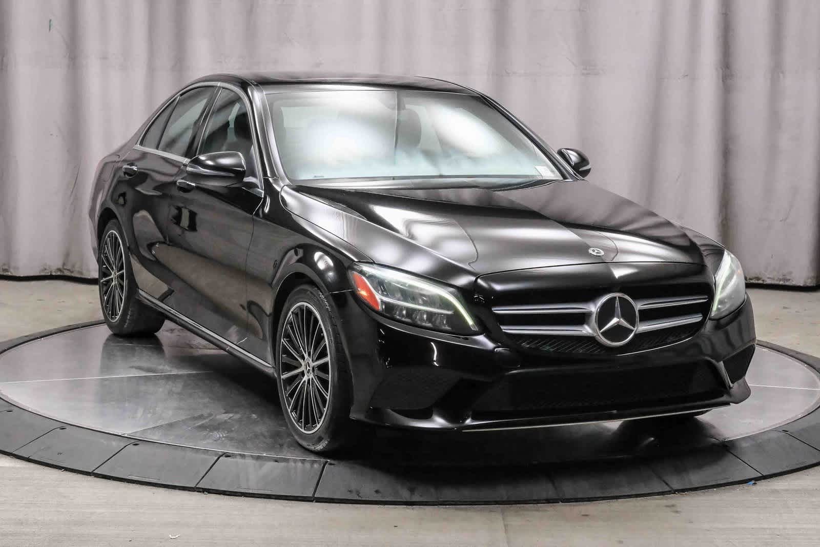 Thumbnail: 2021 Mercedes-Benz C-Class - 5