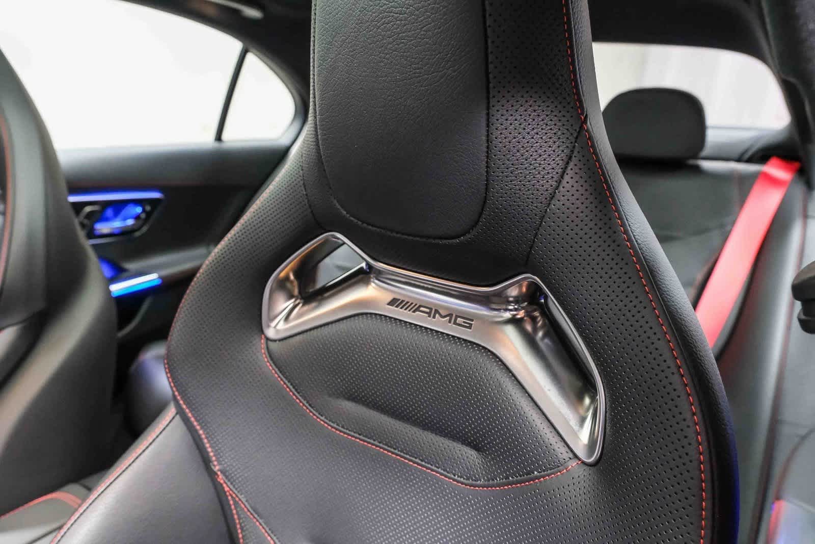 Thumbnail: 2025 Mercedes-Benz C-Class - 17