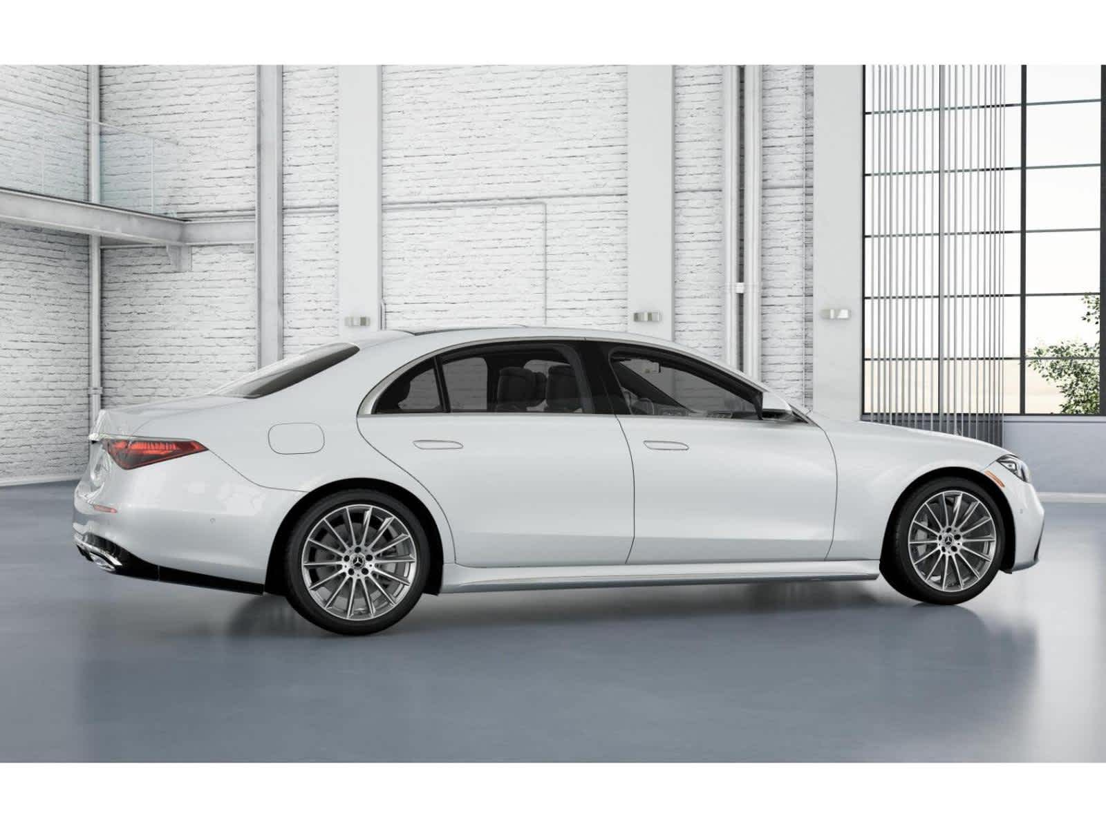 Thumbnail: 2026 Mercedes-Benz S-Class - 17