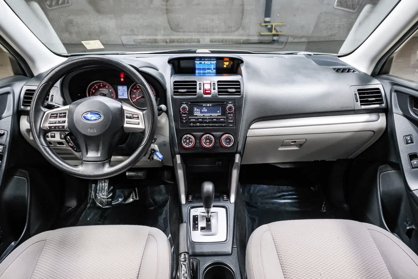 Thumbnail: 2015 Subaru Forester - 12