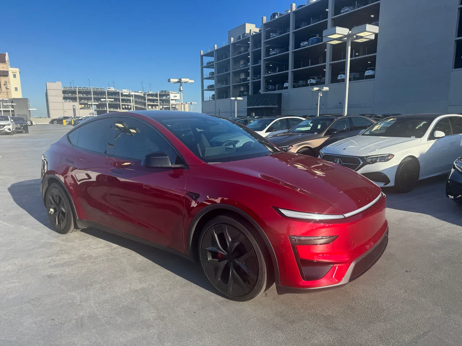 Thumbnail: 2026 Tesla Model Y - 2