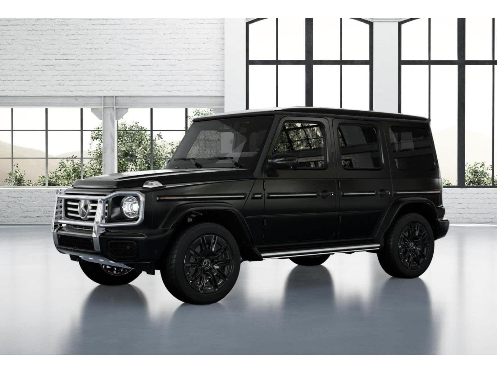 Thumbnail: 2026 Mercedes-Benz G-Class - 37