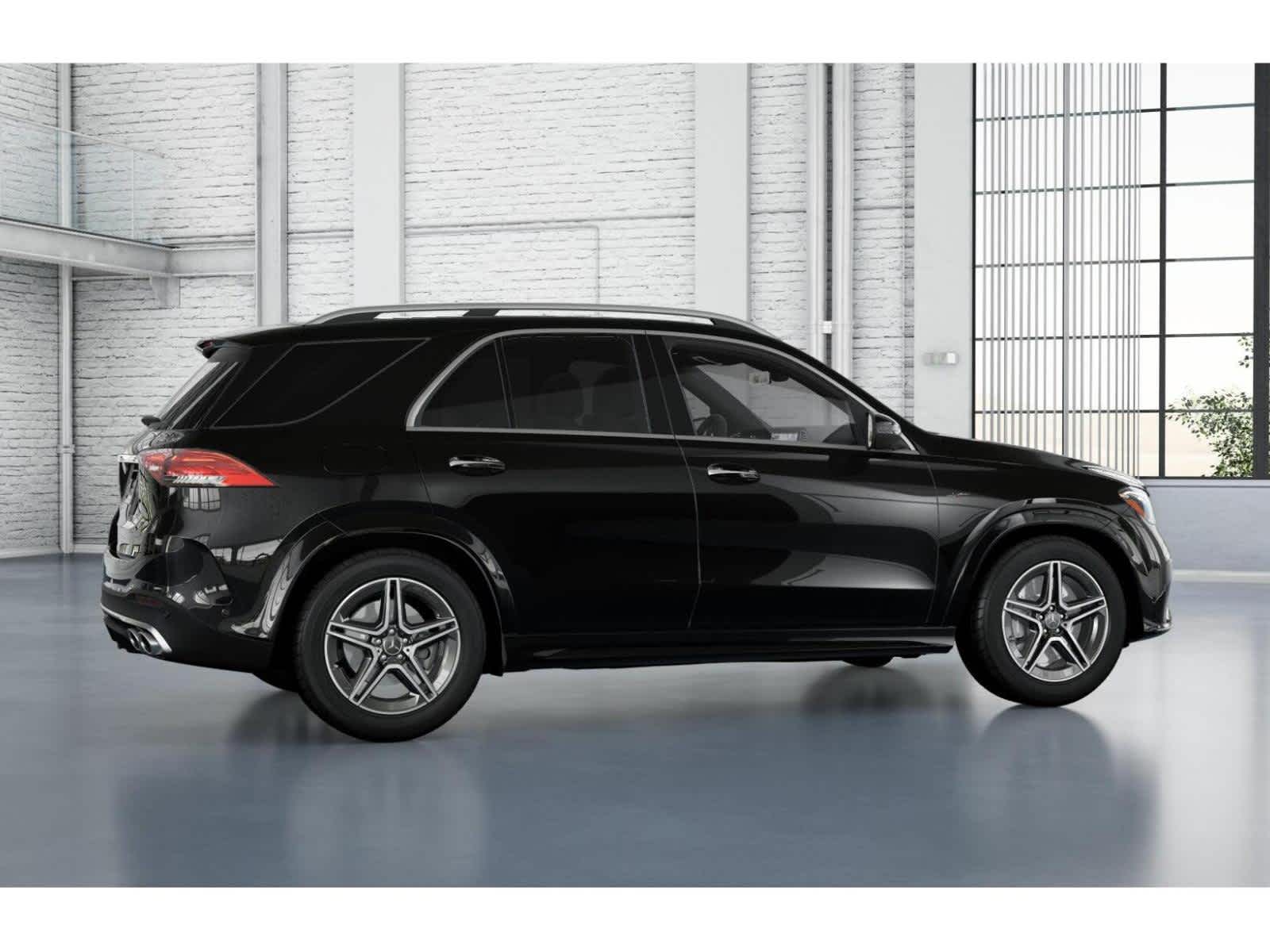 Thumbnail: 2025 Mercedes-Benz GLE - 16
