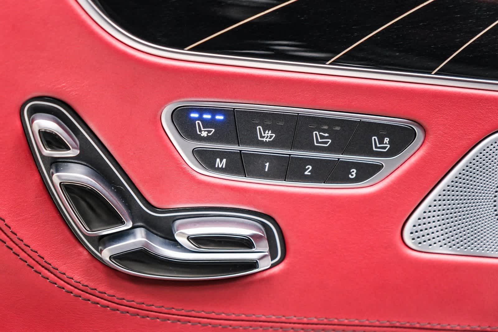 Thumbnail: 2017 Mercedes-Benz S-Class - 23