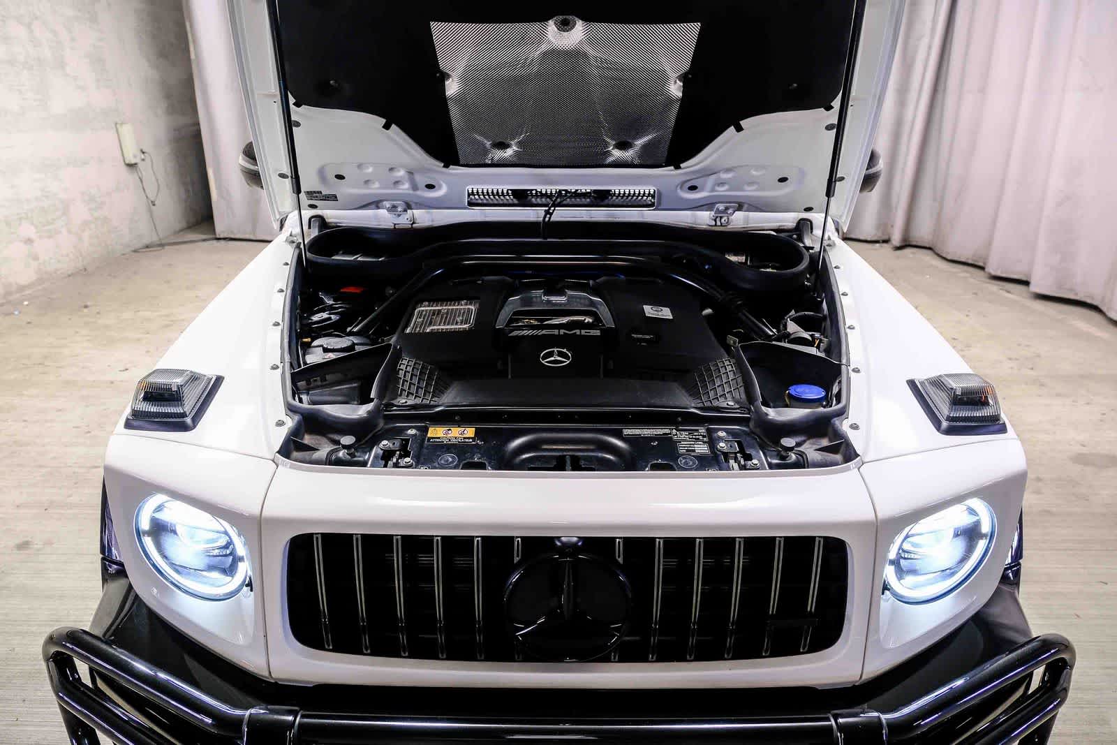 Thumbnail: 2021 Mercedes-Benz G-Class - 28