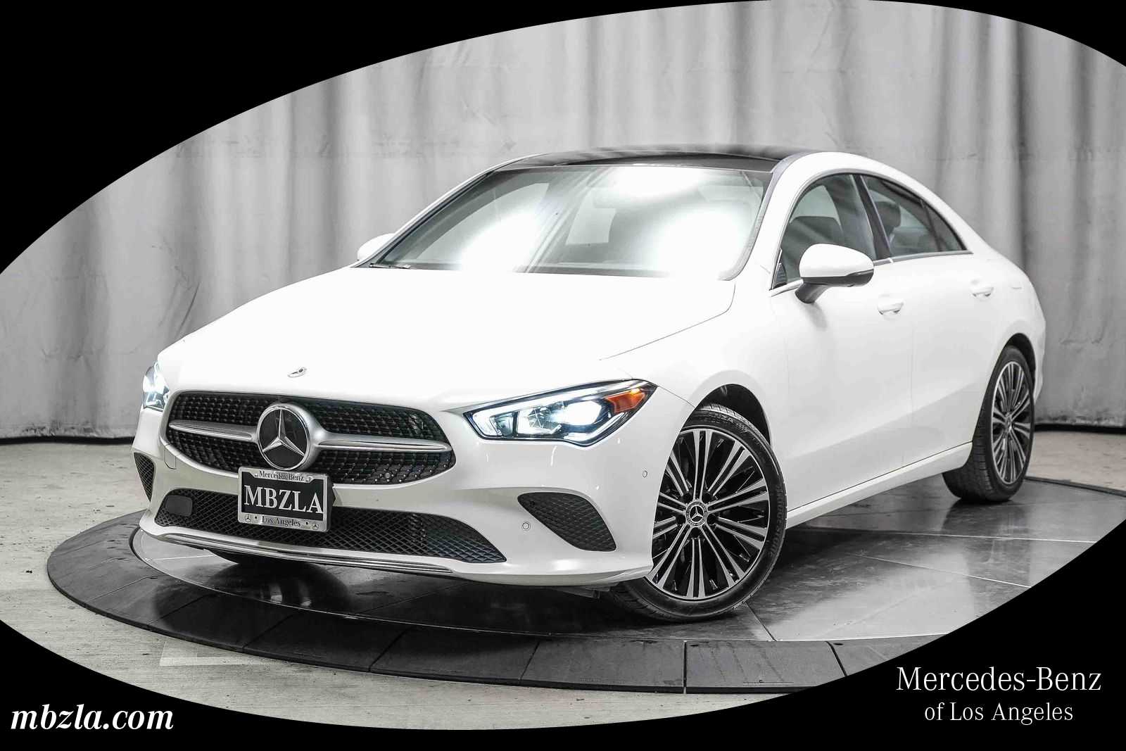 Thumbnail: 2022 Mercedes-Benz CLA - 1