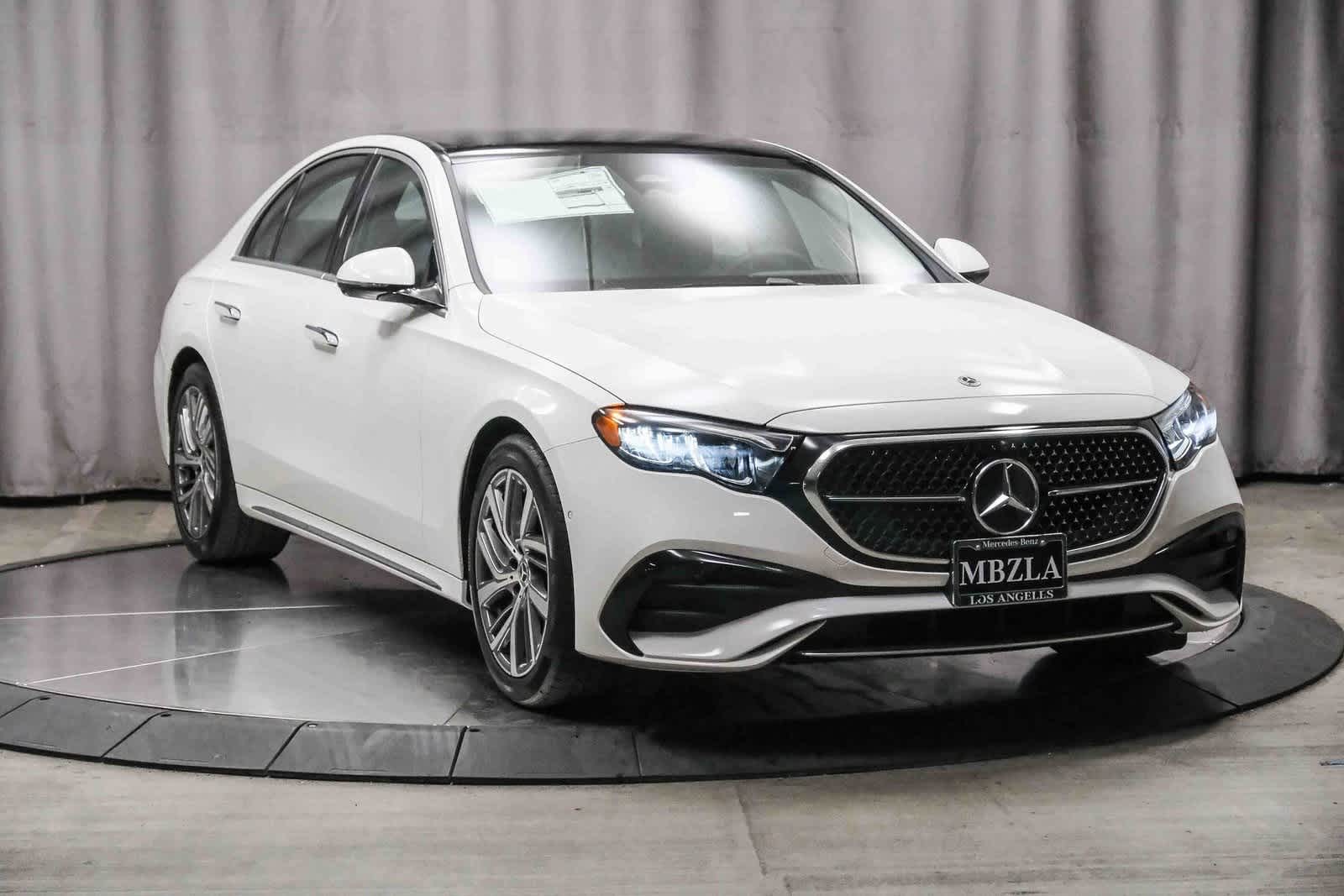 Thumbnail: 2026 Mercedes-Benz E-Class - 5