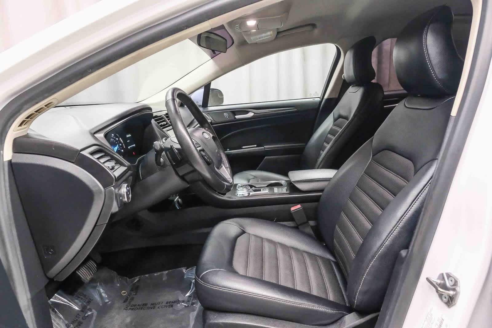 Thumbnail: 2018 Ford Fusion - 20