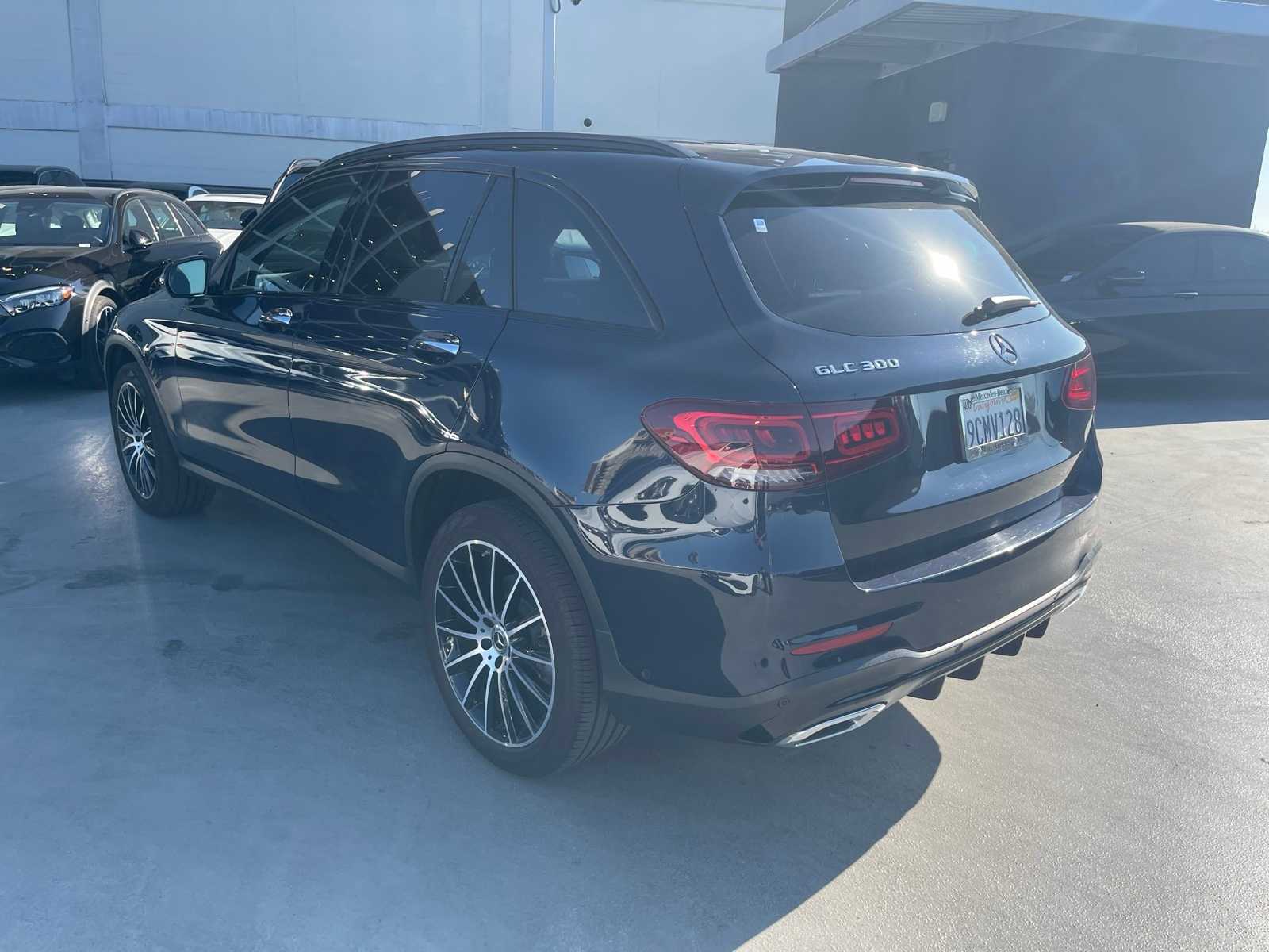 Thumbnail: 2022 Mercedes-Benz GLC - 4