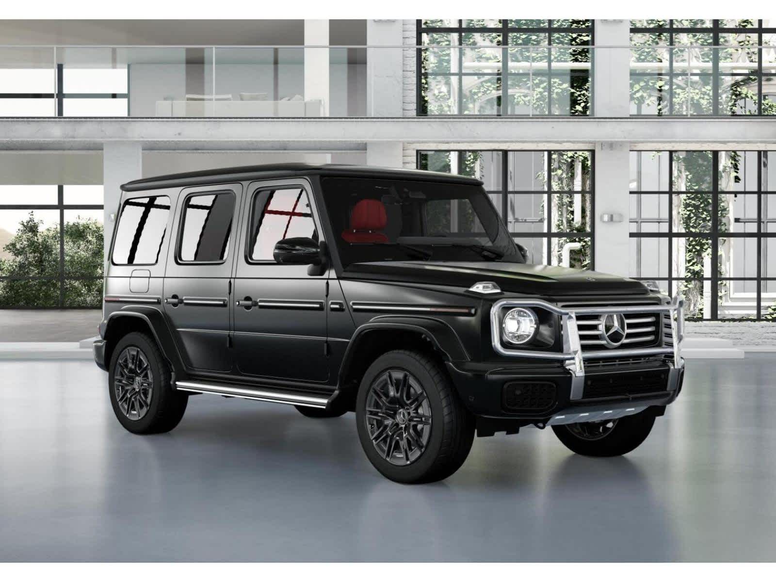 Thumbnail: 2026 Mercedes-Benz G-Class - 10