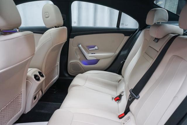 Certified Used 2023 Mercedes-Benz CLA 250 Coupe Polar White Certified Used 2023 Mercedes-Benz CLA 250 Coupe Polar White