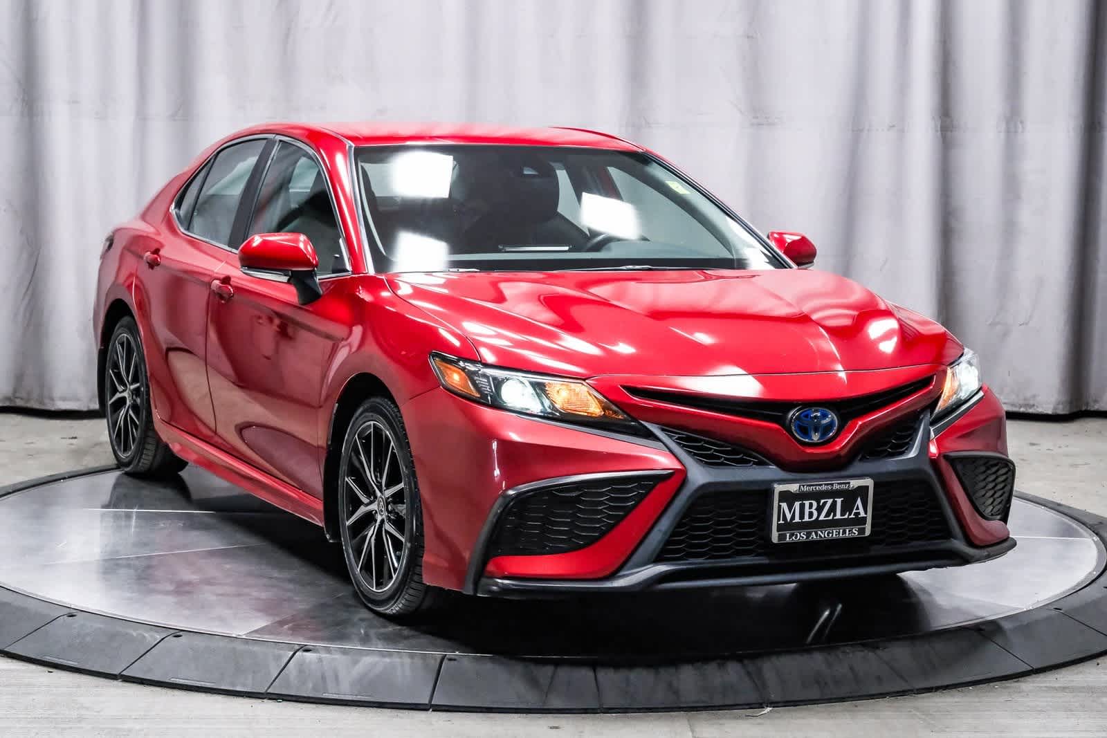 Thumbnail: 2022 Toyota Camry - 5