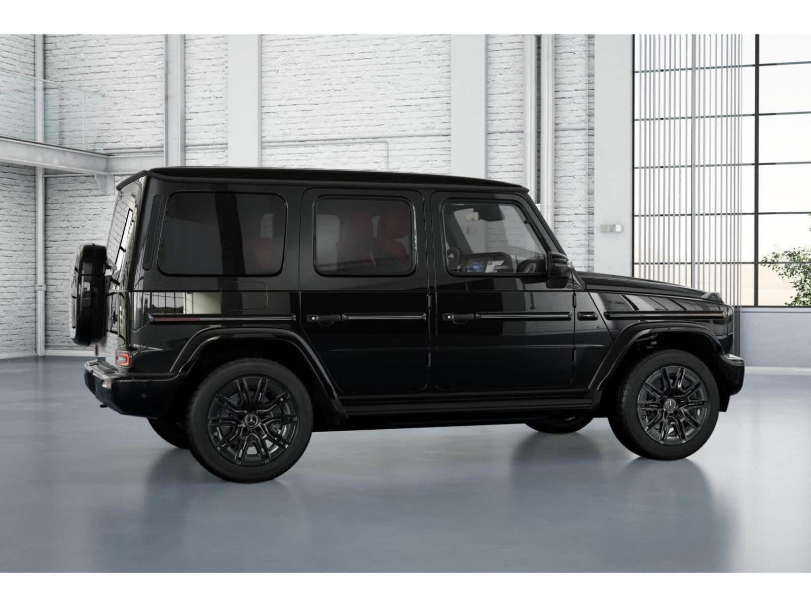 Thumbnail: 2025 Mercedes-Benz G-Class - 17