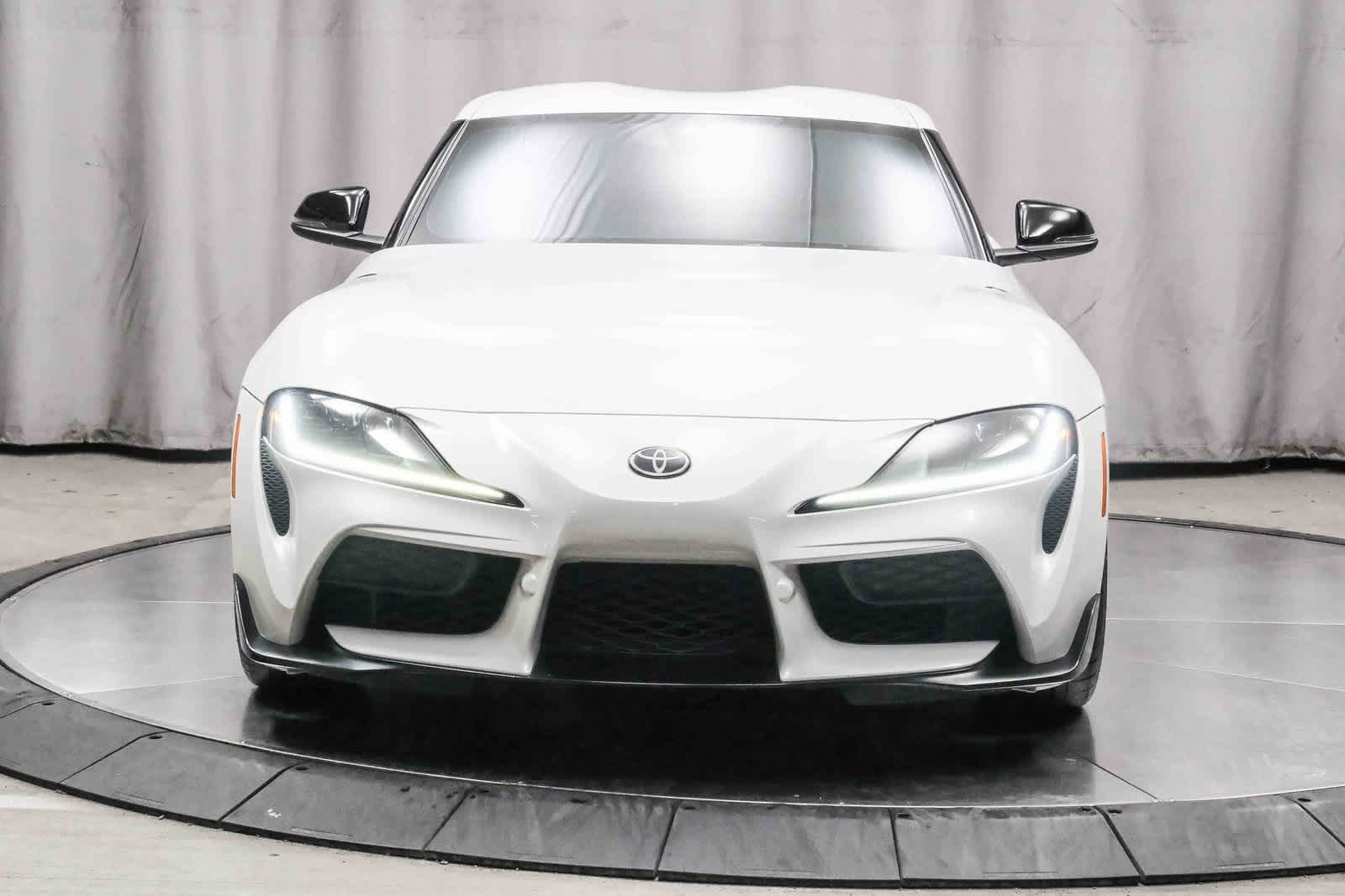 Thumbnail: 2023 Toyota GR Supra - 6