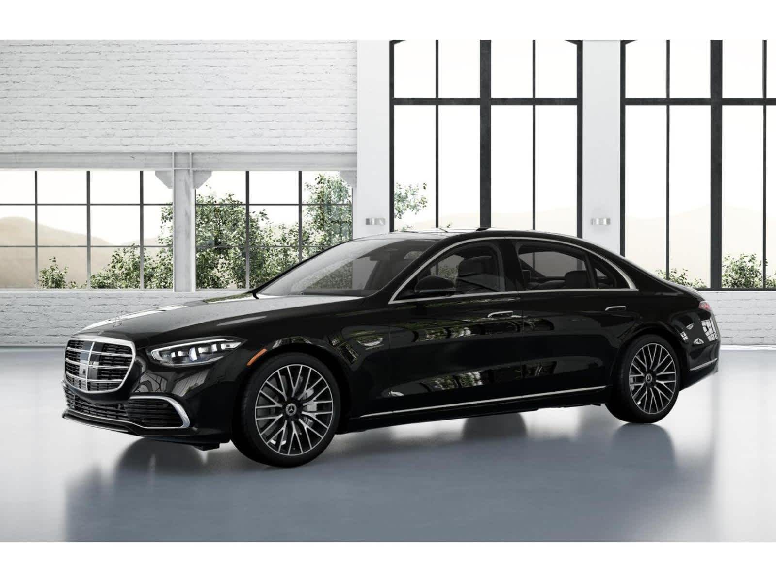 Thumbnail: 2025 Mercedes-Benz S-Class - 37