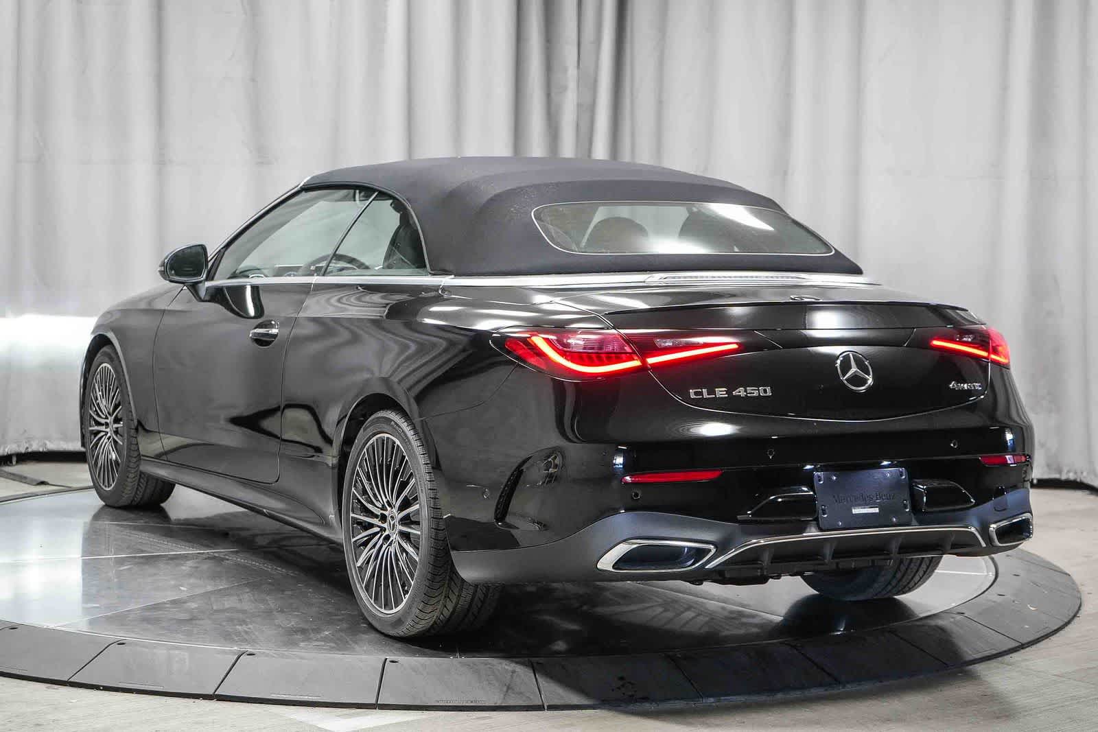 Thumbnail: 2026 Mercedes-Benz CLE - 8