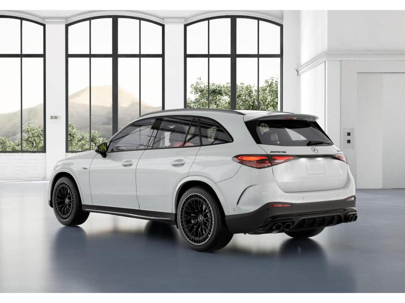 Thumbnail: 2026 Mercedes-Benz GLC - 28