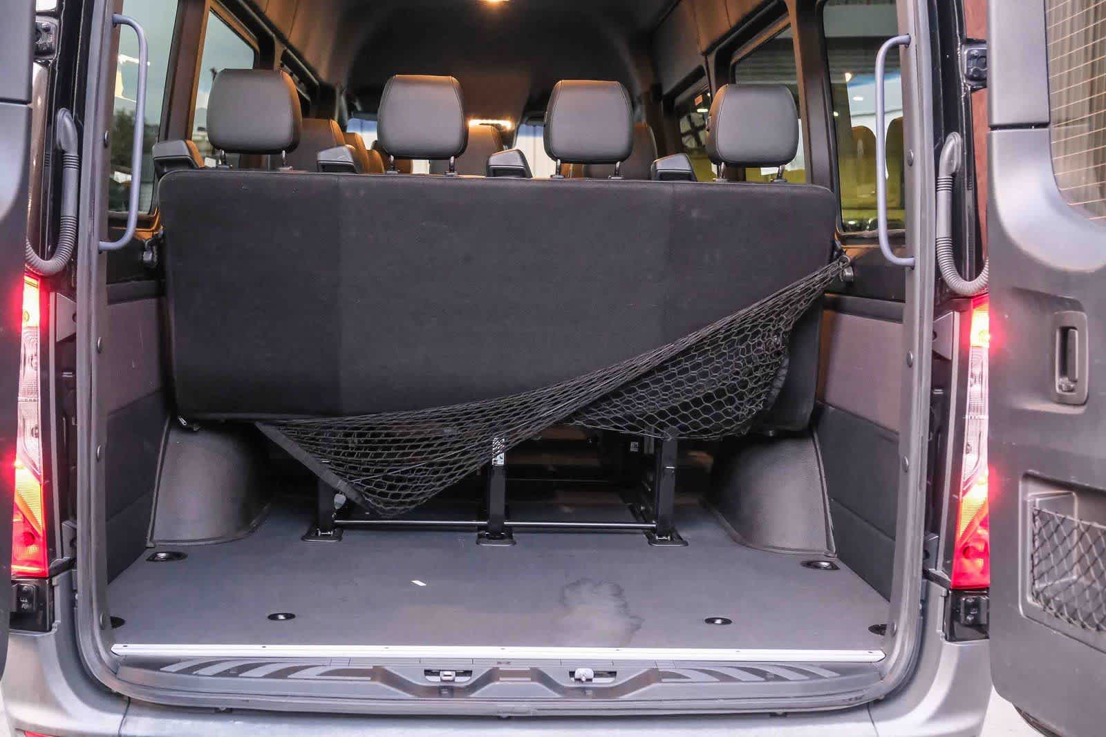 Thumbnail: 2023 Mercedes-Benz Sprinter - 31