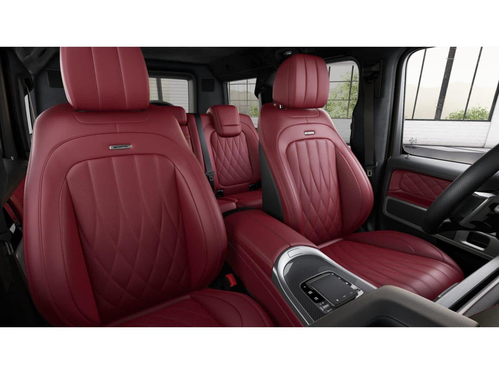 Thumbnail: 2025 Mercedes-Benz G-Class - 5