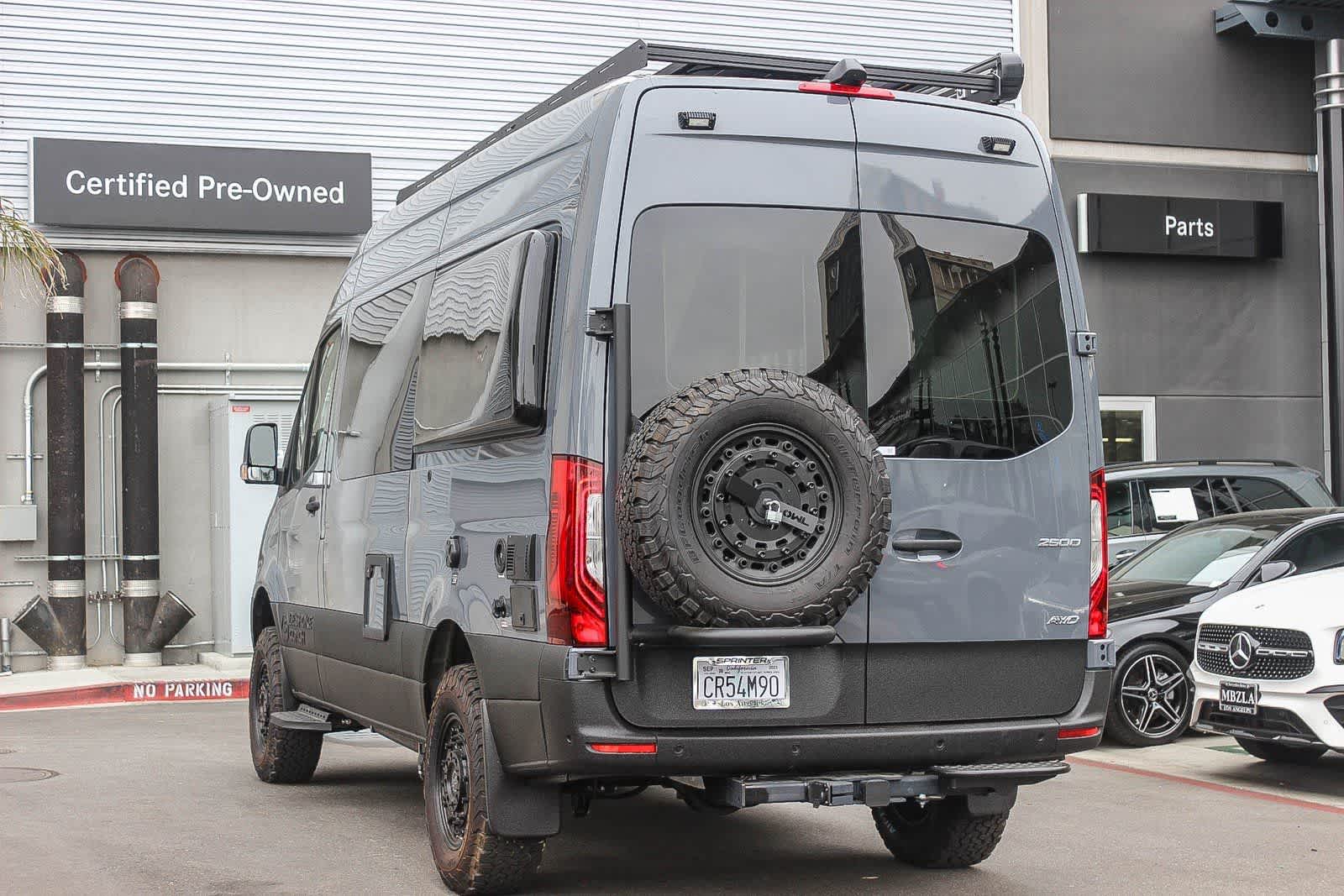 Thumbnail: 2023 Mercedes-Benz Sprinter - 12