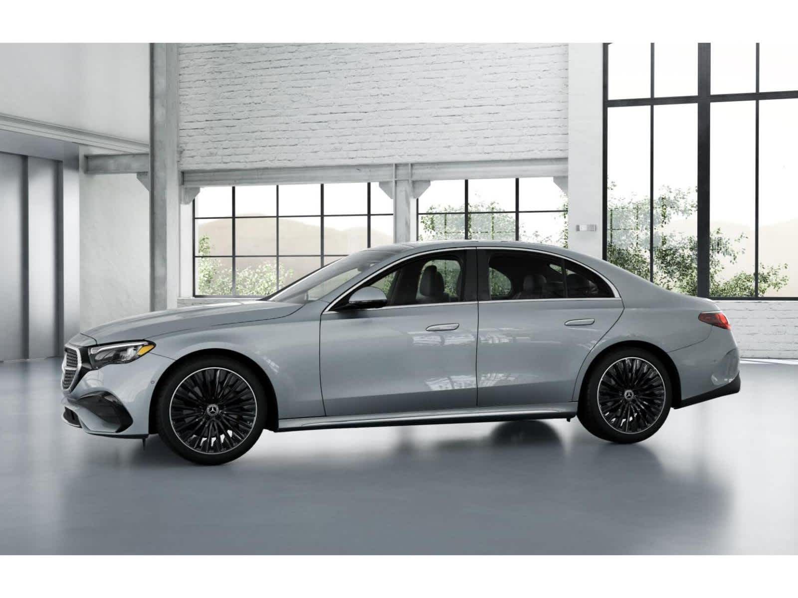 Thumbnail: 2026 Mercedes-Benz E-Class - 35