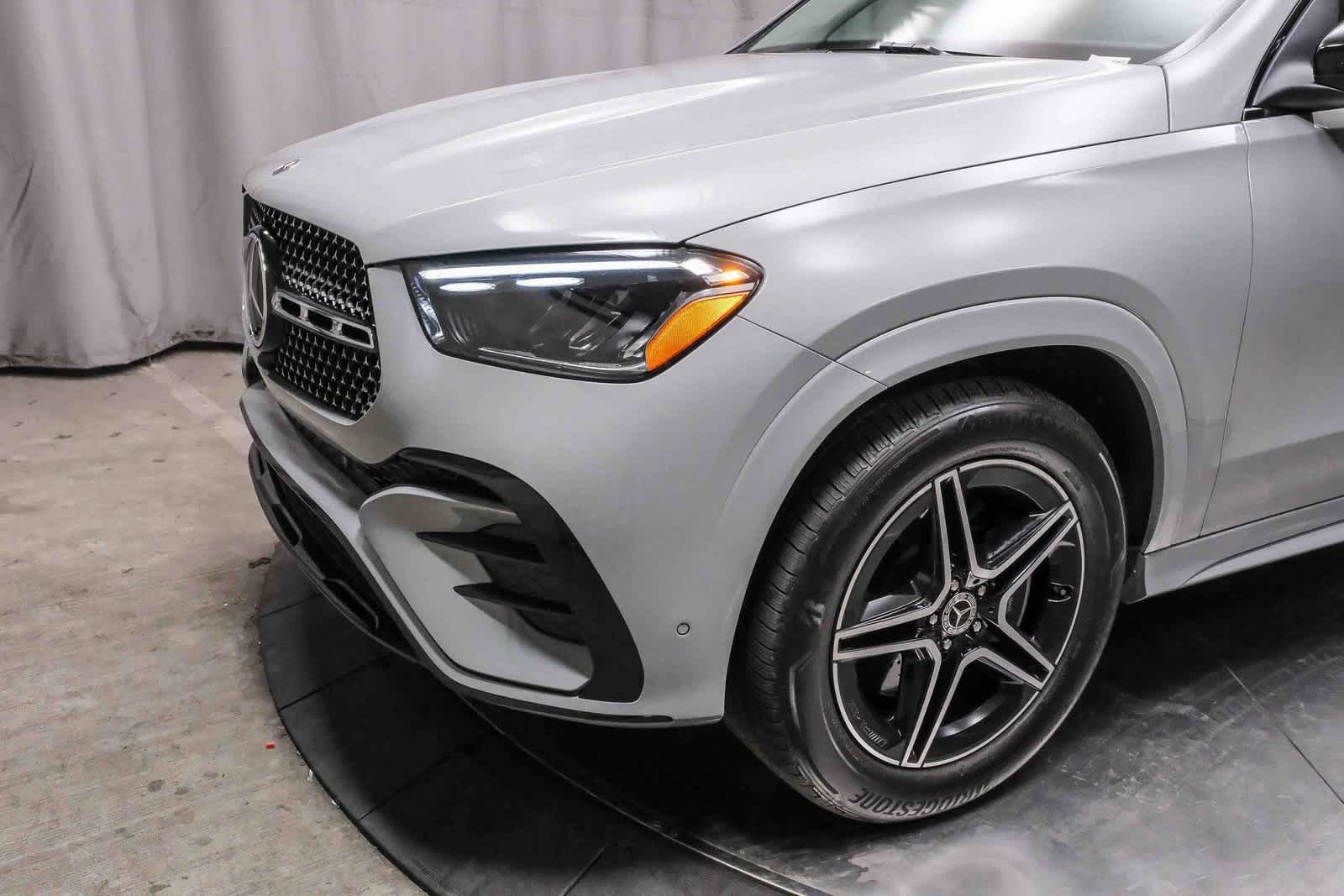 Thumbnail: 2025 Mercedes-Benz GLE - 12