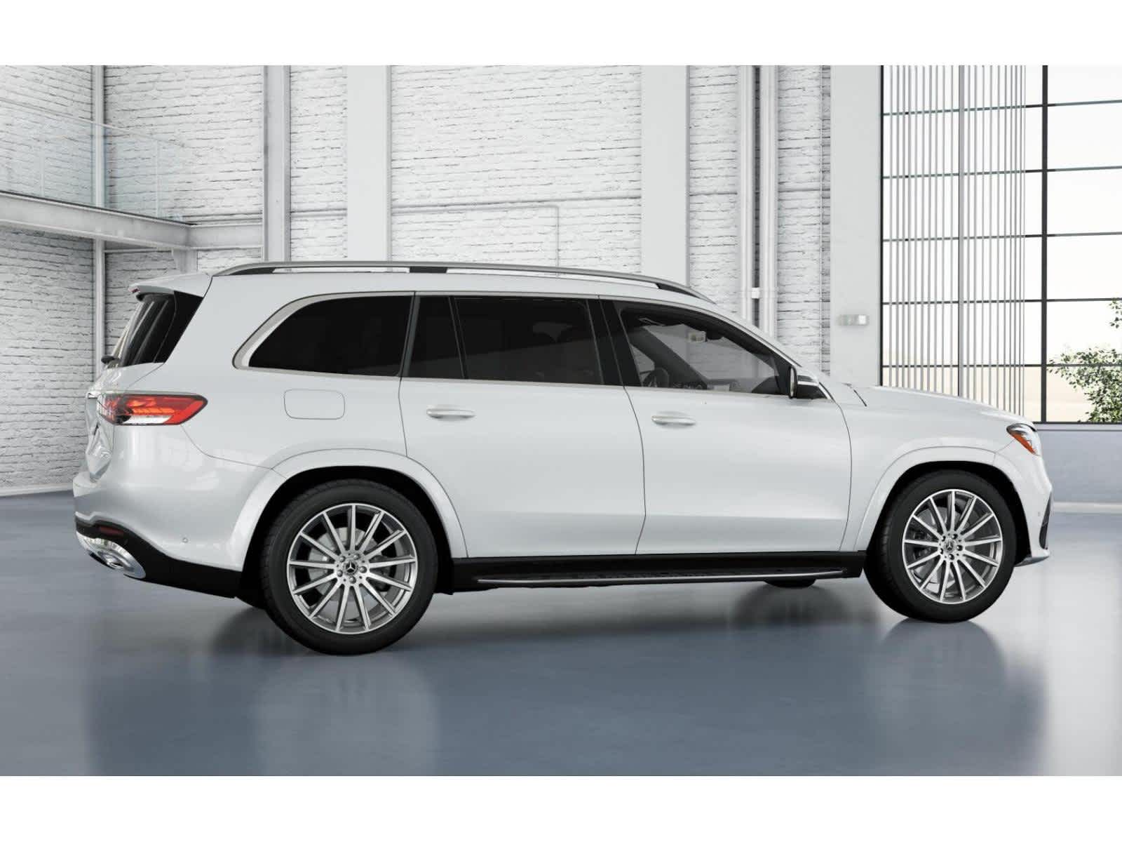 Thumbnail: 2026 Mercedes-Benz GLS - 17