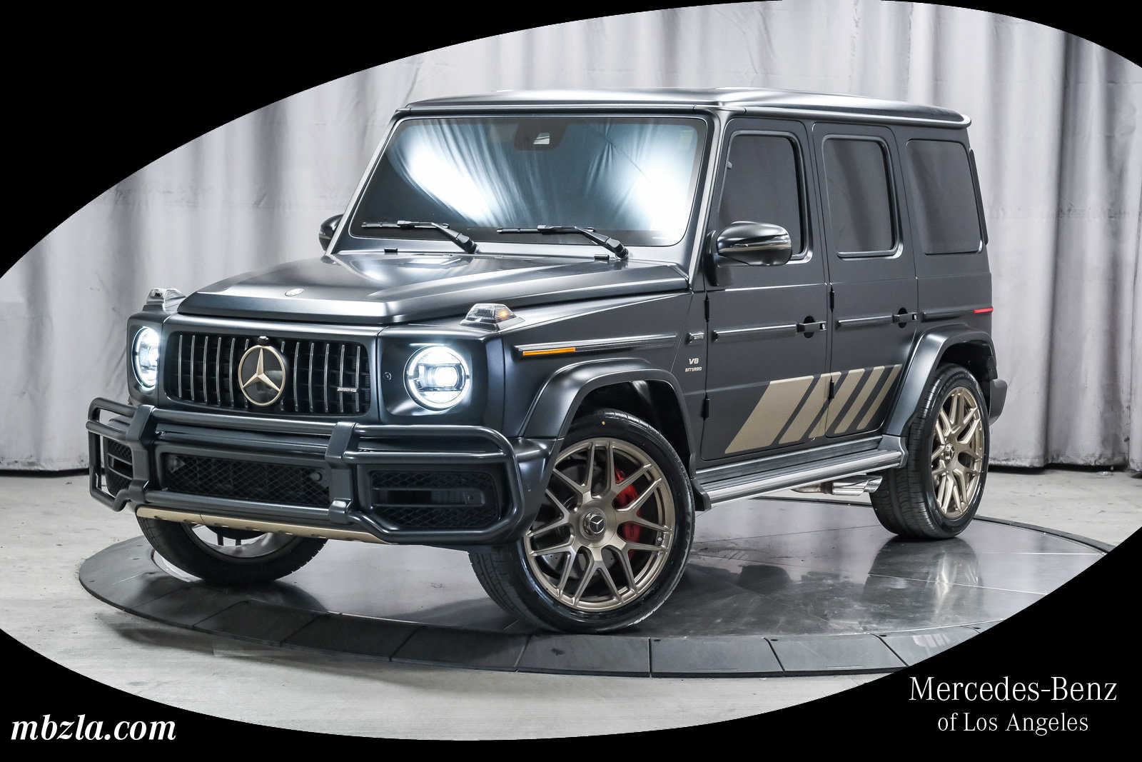 2024 Mercedes-Benz G-Class AMG G63