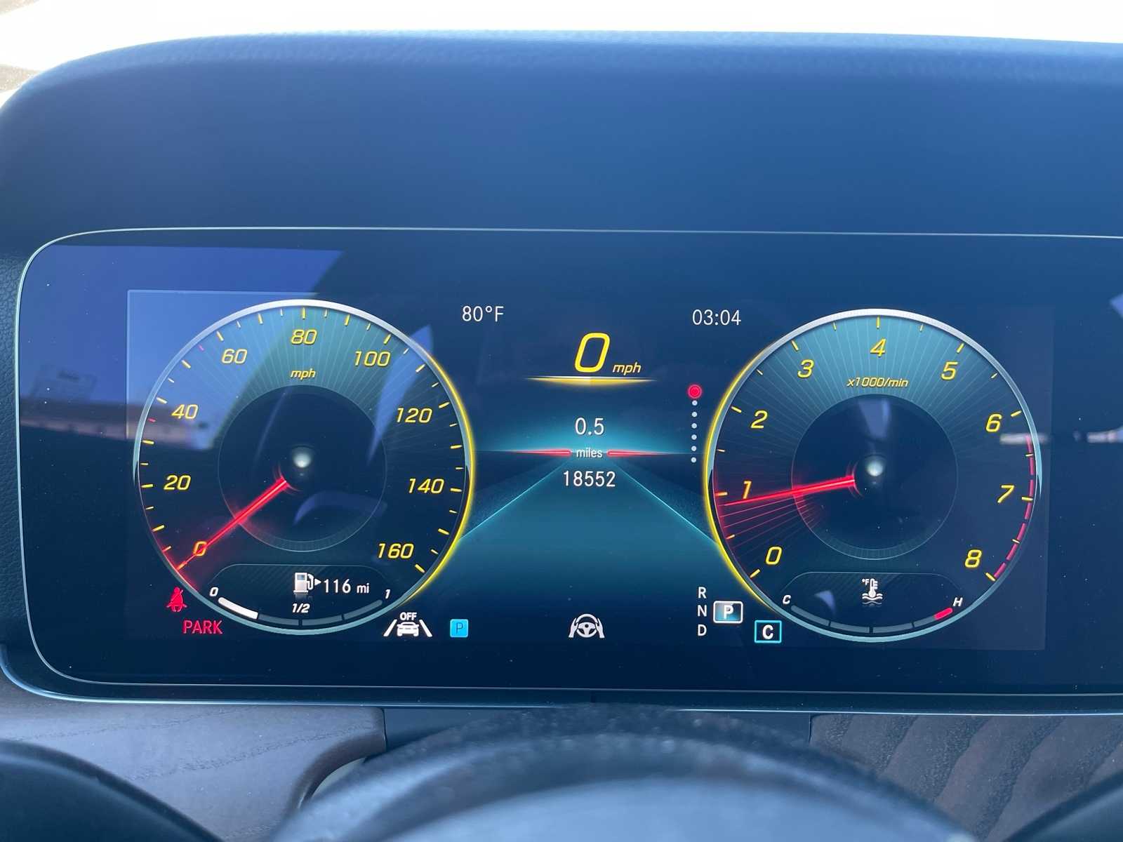 Thumbnail: 2022 Mercedes-Benz E-Class - 7