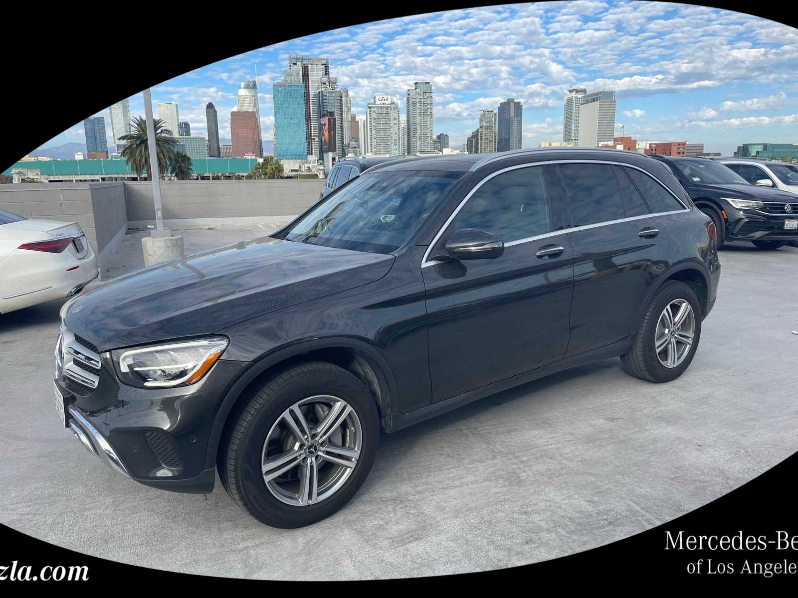 Thumbnail: 2022 Mercedes-Benz GLC - 1